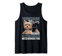Yorkshire Terrier Dog Canotta