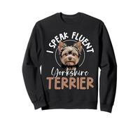 Yorkshire Terrier Dog Felpa