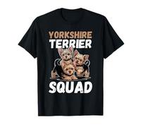Yorkshire Terrier Dog Maglietta