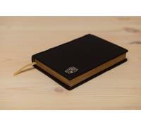 Yorkshire Terrier - Pelle Notebook Con Dem Immagine di Un Cane Art Dog