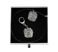 Yorkshire Terrier - Set - Il Cane Nella Scatola Bianca Art Dog DE