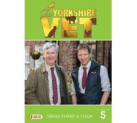 Yorkshire Vet. The: Series 3 & 4 (6 Dvd) [Edizione: Regno Unito]
