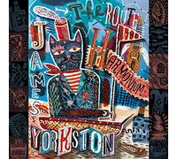 James Yorkston The Route to the Harmonium (Vinyl LP) 12" Album