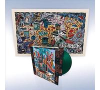 Yorkston James The Route to the Harmonium t.) (Vinyl LP)