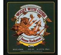 Yorkston,James - Woozy With Cider