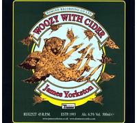 Yorkston, James - Woozy With Cider
