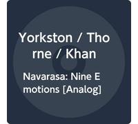 Yorkston, Thorne, Khan - Navarasa Nine Emotions (Vinyl Green Limited Edt.)