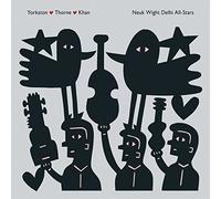 Yorkston/Thorne/Khan Neuk Wight Delhi All-stars (CD) Album