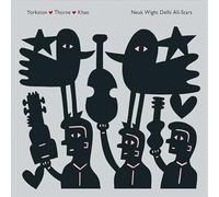 Yorkston/Thorne/Khan Neuk Wight Delhi All-stars (Vinyl LP)