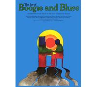 Yorktown Music Press - Raccolta di spartiti per pianoforte "The Joy of Boogie and Blues" [lingua inglese]