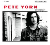 Yorn,Pete - Day I Forgot