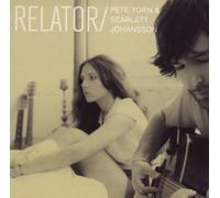 Yorn,Pete & Johansson,Scarlett - Relator (2track)
