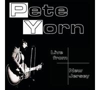 Yorn, Pete - Live From New Jersey