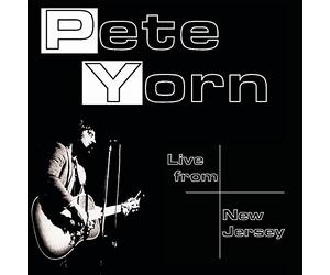 Yorn,Pete - Live from New Jersey