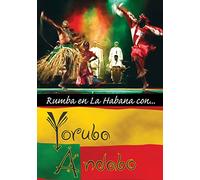 Andabo Yoruba - Rumba En La Habana Con... DVD AYVA