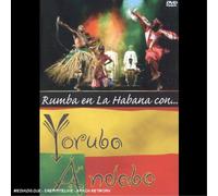 YORUBA ANDABO - RUMBA EN LA HABANA CON... -DVD- (1 DVD) (DVD) Yoruba Andabo
