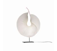 Yoruba Rose Lampada da Tavolo Bianco