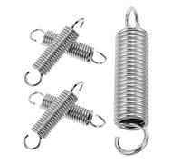 YOSADIER 5 Pezzi Ricambio in Inossidabile per Forbici da Potatura e Cesoie da Kit per Riparazione Cesoie Bonsai e Forbicione Potatura Resistente e Fatica