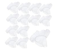 YOSADIER 50pezzi Coperture Riutilizzabile Non Per Lettini Massaggi Cuscini e Testiere Protezioni Per Tavoli Da Massaggio Con Design Ergonomico Shaped Adatte Diverse