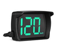 YOSADIER Auto Display Digitale H Plug And Play Tachimetro Auto Compatto e Facile Installare con Spegnimento Automatico