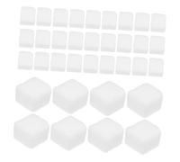 YOSADIER Base Per Sapone Bianco Latte Da Sciogliere e Versare 400 g Ingredienti Naturali Forniture Per Saponi Fai Da Te