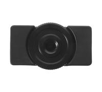 YOSADIER Clip Ferma Cavi per Fotocamera Digitale in Lega di Alluminio, Nero, Rilascio Rapido e Protezione da Tensione Cavo, per Riprese di Viaggio