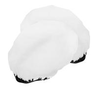 YOSADIER Copertura Leggera per Lampada Fotografica 27 Cm, Set 2 Paralumi Pieghevoli per Diffusore Luce Morbida, per Fotografia di Oggetti Piccoli e Ritratti Professionali