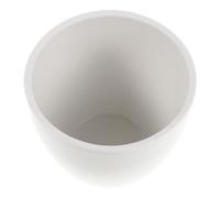 YOSADIER Crogiolo di Fusione in Grafite da 150 Ml per Gioielli, Tecnologia di Sinterizzazione Avanzata, Utilizzabile in Forni per Raffinazione Metalli