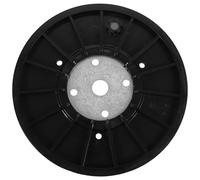 YOSADIER Disco Cintura Cyclette 5 Pezzi ABS Nero per Fitness Bike