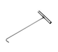 YOSADIER Gancio Strumento Versatile Sollevamento Tombini Inossidabile 150kg Proprietà e Resistente Tende Avvolgibili e Scarichi