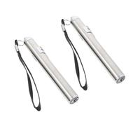 YOSADIER Lampada Portatile la Speratura Uova in Inox e Nylon, 2, Accessorio per Osservare lo Dell'embrione e Controllare la Fertilizzazione