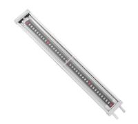 YOSADIER Manometro a U in Acciaio Inossidabile per Misura Pressione e Temperatura Acqua, Resistente alla Corrosione, per Uso Industriale e Domestico