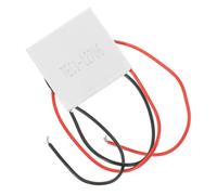 YOSADIER Modulo Peltier Tec1-12706 12v per Auto, Piastra di Raffreddamento Termoelettrica Dissipatore di Calore, Ricambio Frigorifero Veicolare per Applicazioni Interne Rv e Distributori