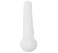 YOSADIER Pestello in Ceramica Ergonomico per Alimenti Leggero e Portatile Multiuso per Cucina Ristorante e Farmacia Strumento Manuale per Macinare Aglio Radice e Spezie