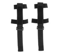 YOSADIER Polsino Regolabile per Utensili Cinghia Elastica Antiscivolo 2 Pezzi, Supporto Portautensili per Anziani e Disabili, Ausilio per Pasti Sicuri e Indipendenti a Casa in Comunità