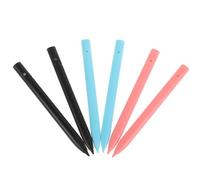 YOSADIER Set da 6 Penne Stilo in Plastica per Tavoletta Lcd Compatibilità, per Disegnare e Scrivere su Dispositivi Touchscreen in Diversi Scenari