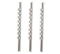 YOSADIER Set Organizzatore per Bussole 3Pz Contenitore Multifunzionale per Chiavi Inglesi Adatto a Diversi Manicotti per Utensili