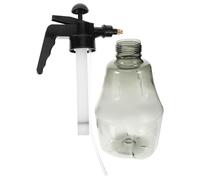 YOSADIER Spruzzatore Manuale da 1.5l per Giardinaggio Domestico, Bottiglia Spray in Plastica Nebulizzazione Fine e Design Antigoccia, per Piante e Pulizie