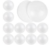 YOSADIER Supporti Porta Bouquet da Sposa in Schiuma Mezza Sfera Ø100mm, 20 Pezzi per Composizioni Floreali Fai da Te e Decorazioni Matrimonio