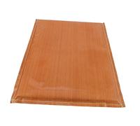 YOSADIER Tappetino da Stiro Antiaderente per Trasferimento Calore Resistente Calore per Creazioni Artigianali Protegge Superfici Lavoro Stiro