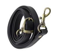 YOSADIER Tracolla per Borsa in Pu Resistente Accessorio Creativ Tracolla di Ricambio per Borsa Fibbia Nera