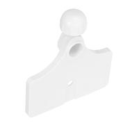 YOSADIER Vassoio Infusione Mobile Per Supporto Gocciolamento Piastra Resistente e Pratica Per Stoccaggio Accessori Medici Compatibile