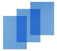 Yosan - Copertine di rilegatura, Animal_Print, Colore Blu (S8420657)