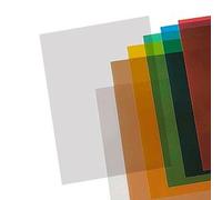 Copertine per rilegatura Yosan Trasparente A4 polipropilene 100 Pezzi