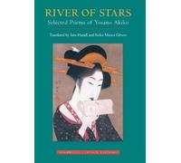 Yosano Akiko River of Stars (Tascabile)