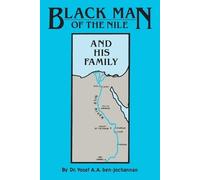 Yosef Ben-Jochannan Black Man of the Nile and His Family (Tascabile)