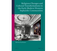 Yosef Kaplan Religious Changes and Cultural Transformations i (Copertina rigida)