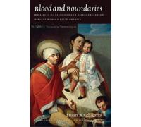 Yosef Kaplan St Blood and Boundaries - The Limits of Religious and R (Tascabile)