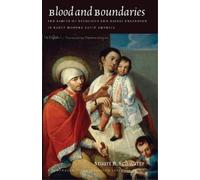 Yosef Kaplan St Blood and Boundaries - The Limits of Religious and R (Tascabile)