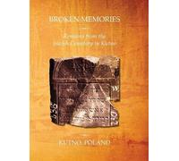 Yosef Kutner Broken Memories (Copertina rigida)